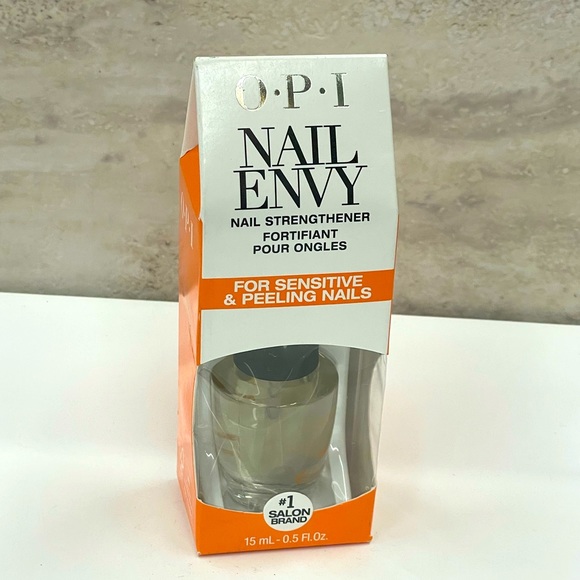 OPI Bath & Body Opi Nail Envy Nail Strengthener For Sensitive